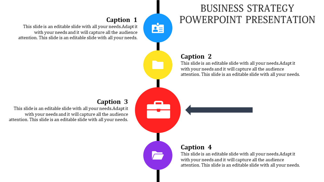  Business Strategy PPT And Google Slides Template